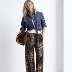 "Montalcino" pantalón Odi et Amo