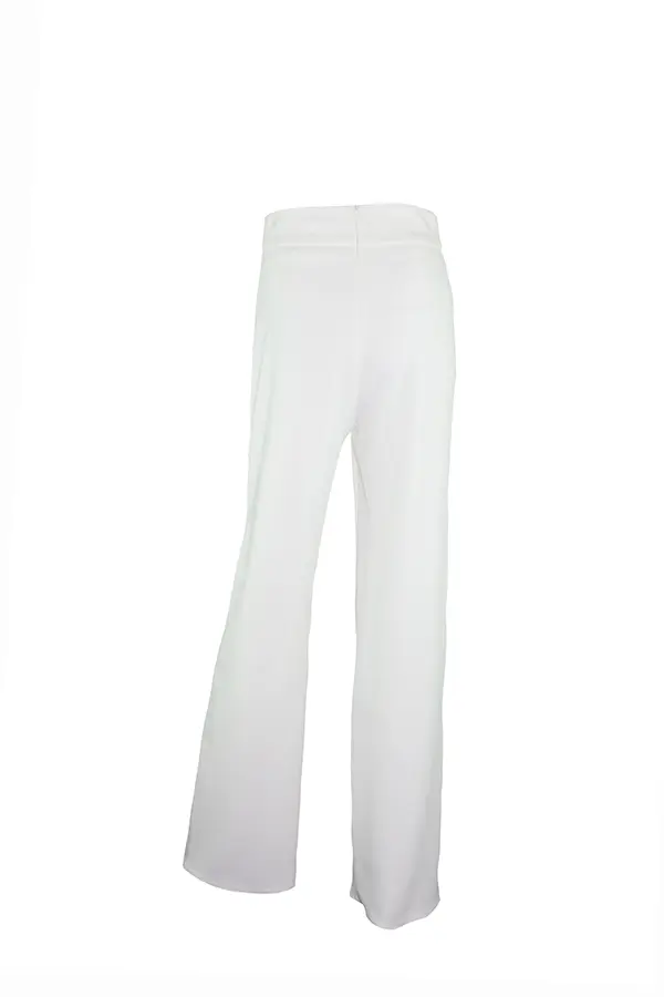 "Nera blanco" pantalón Rinascimento - Imagen 3