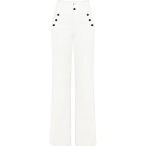 "Thomas" pantalón denim Rinascimento