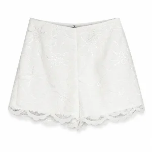 "Mille" pantalón short Monique Garçonne