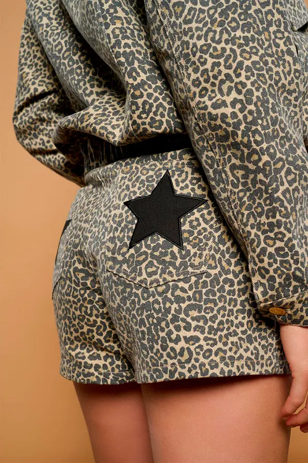 "Leo shorts" pantalón Minueto - Imagen 3