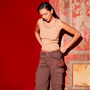 "Tascone" pantalón jeans Trash & Luxury