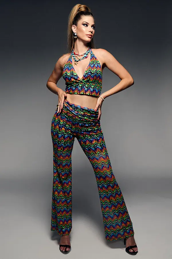 "Arcoiris" pantalón uDoIt u Do It - Imagen 2