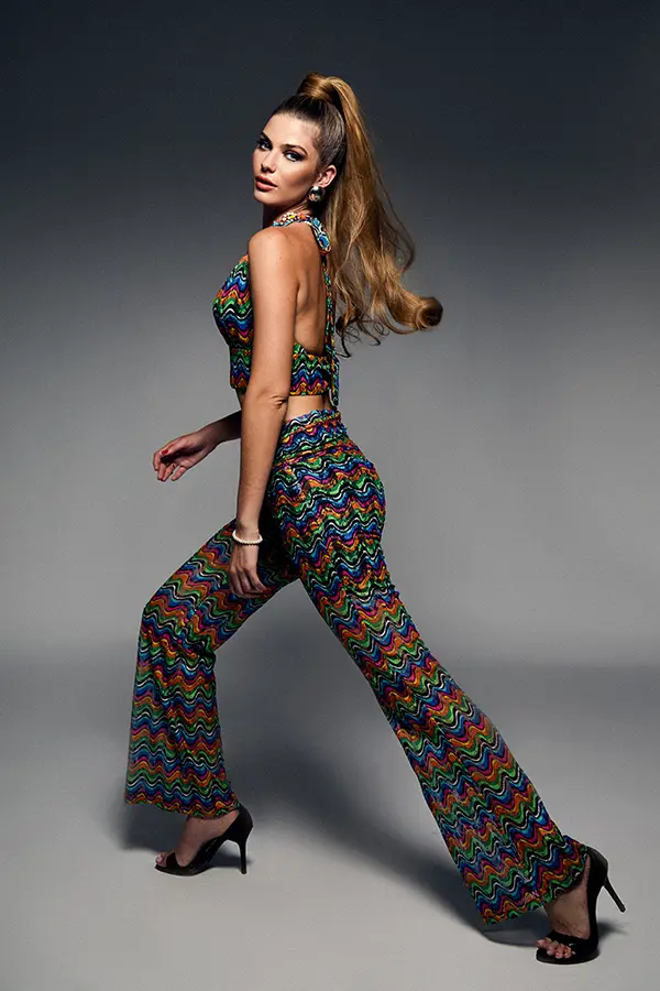 "Arcoiris" pantalón uDoIt u Do It - Imagen 4
