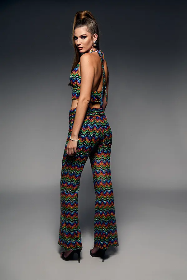 "Arcoiris" pantalón uDoIt u Do It - Imagen 3
