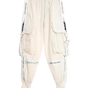 "Catlar beige" pantalón unisex MWM