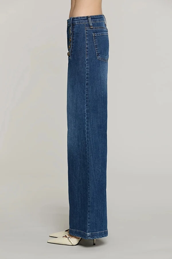 "Palencia" pantalón jeans Relish - Imagen 5