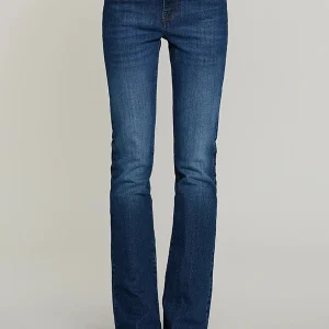 "Schiffer azul denim" pantalón jeans Relish