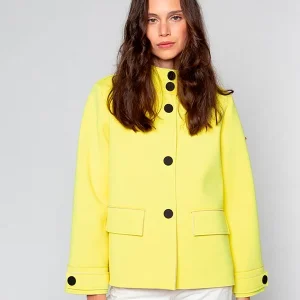 "Ismene" parka Dichi