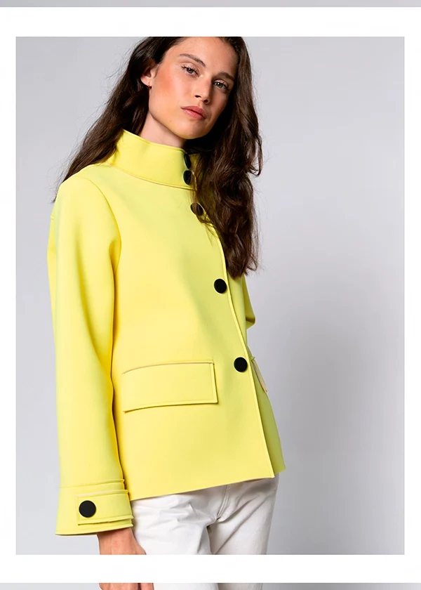 "Ismene" parka Dichi - Imagen 3