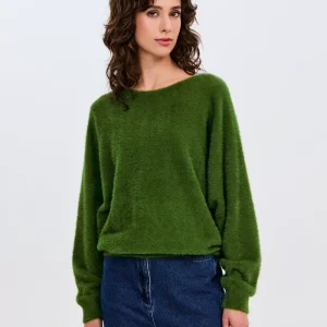 Jersey PATTA verde CKS