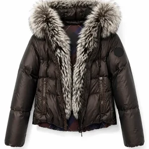 "Bellini" chaquetón plumas Flo & Clo