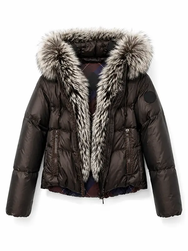 "Bellini" chaquetón plumas Flo & Clo - Imagen 2