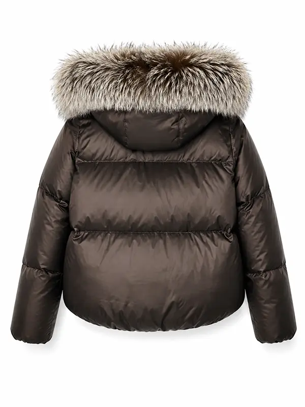 "Bellini" chaquetón plumas Flo & Clo - Imagen 6
