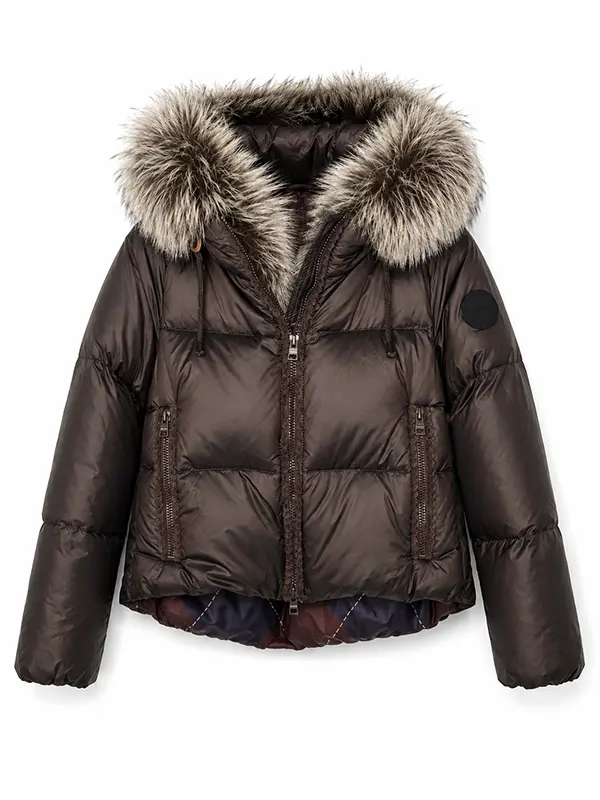 "Bellini" chaquetón plumas Flo & Clo - Imagen 5