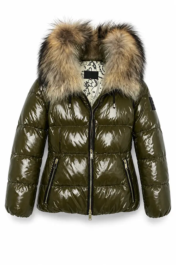 "Bizet" chaquetón plumas Flo & Clo - Imagen 4