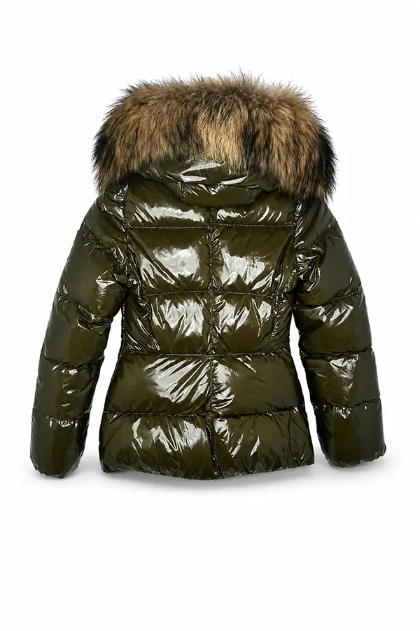 "Bizet" chaquetón plumas Flo & Clo - Imagen 5