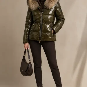"Bizet" chaquetón plumas Flo & Clo