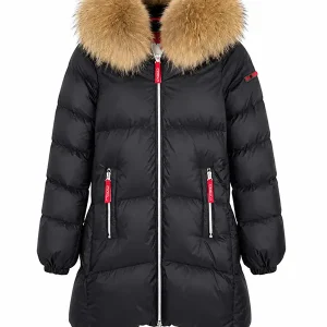 "Alaska negro" chaquetón Dichi
