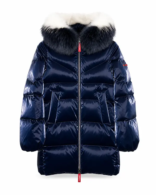 "Alita marino" chaquetón Dichi
