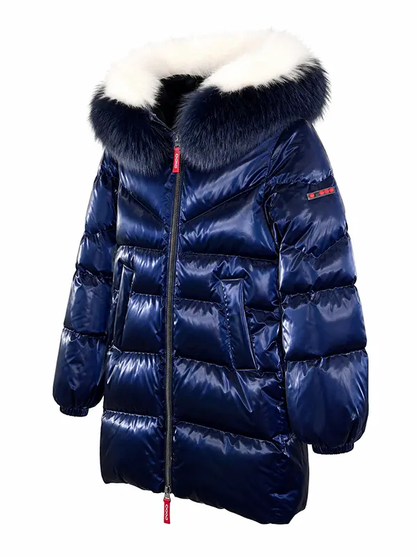 "Alita marino" chaquetón Dichi - Imagen 5