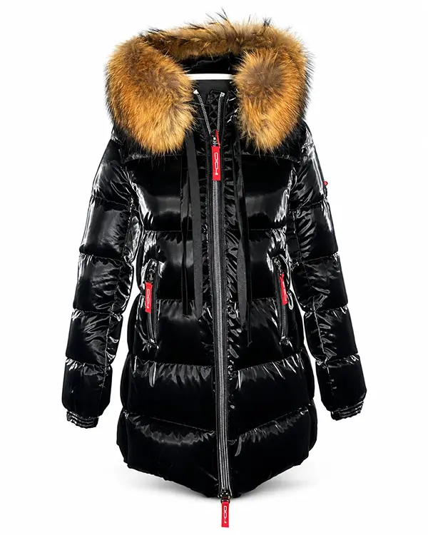 "Morena" chaquetón Dichi