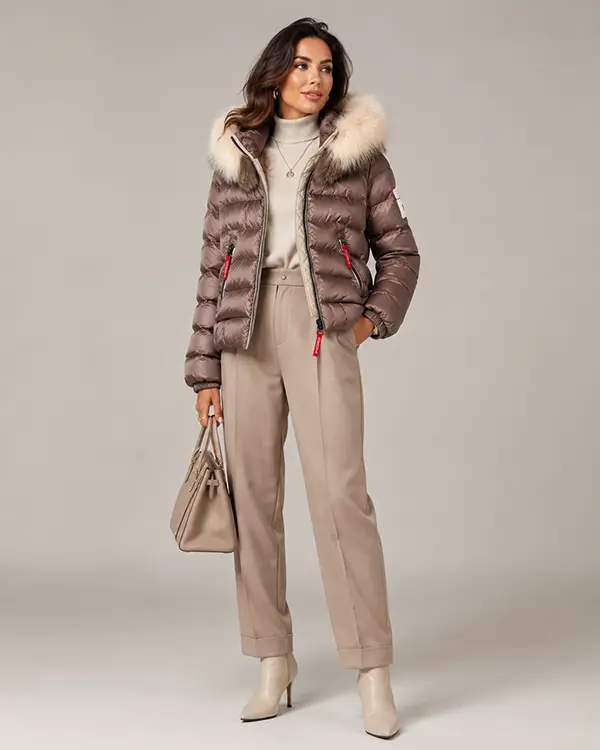 "Oliden" chaquetón Dichi - Imagen 3