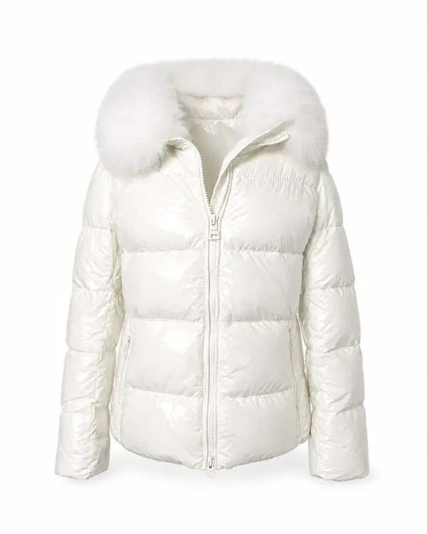 "Liszt" chaquetón plumas Flo & Clo - Imagen 4
