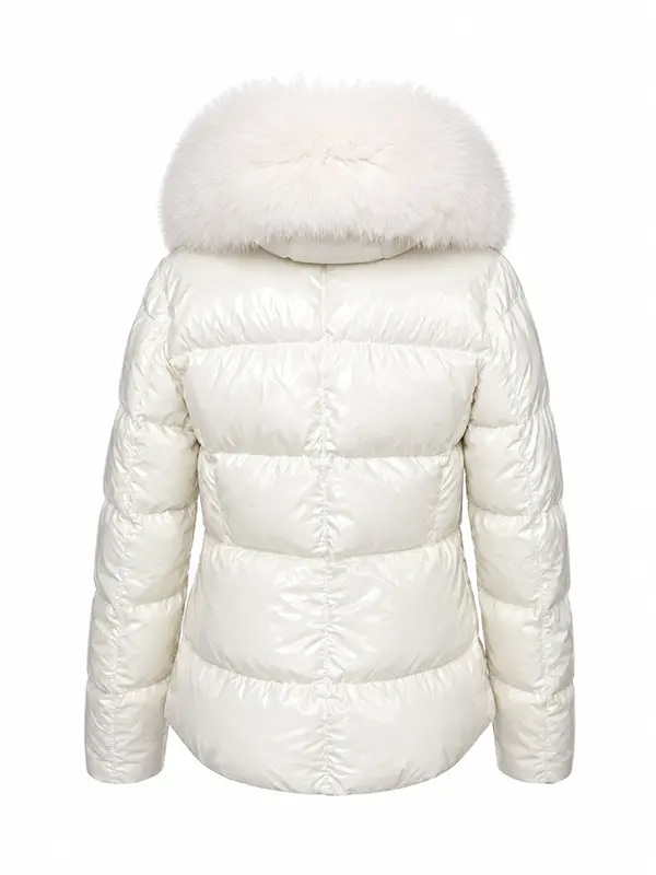 "Liszt" chaquetón plumas Flo & Clo - Imagen 5