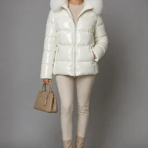 "Liszt" chaquetón plumas Flo & Clo