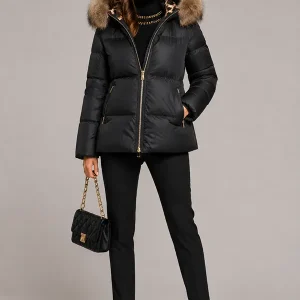 "Rennes" abrigo plumas (reversible) Flo & Clo