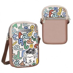 Porta móvil de Frida Kahlo Grafos K23-4638