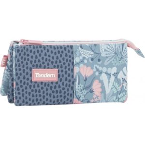 PORTATODO 3 BOLSILLOS NEW PLUS *293068