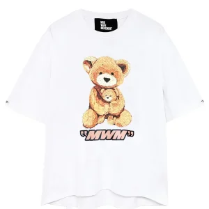 "Porter blanca" camiseta unisex MWM