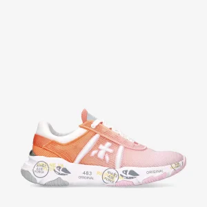 Deportiva rejilla Tyedye PREMIATA
