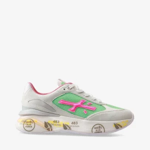 Deportiva pipa fucsia PREMIATA