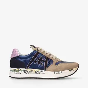 Deportiva nailon combinada ante PREMIATA