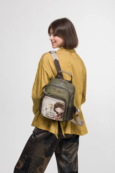 Mochila con Bolsillo Frontal ANEKKE Muse 42705-213 - Imagen 3