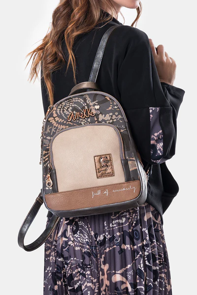Mochila 3 Compartimentos ANEKKE Intentions 41785-044 - Imagen 3