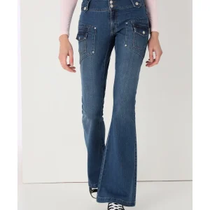 "Revolver Western” pantalón jeans Lois