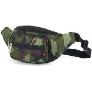 Riñonera Militar Benzi 5231