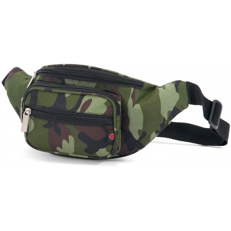Riñonera Militar Benzi 5231