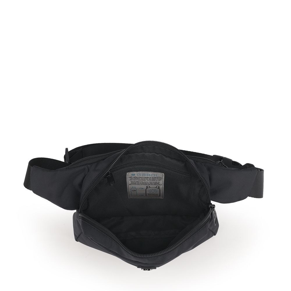 Riñonera hombre Gabol Kendo Eco 544067 - Imagen 5