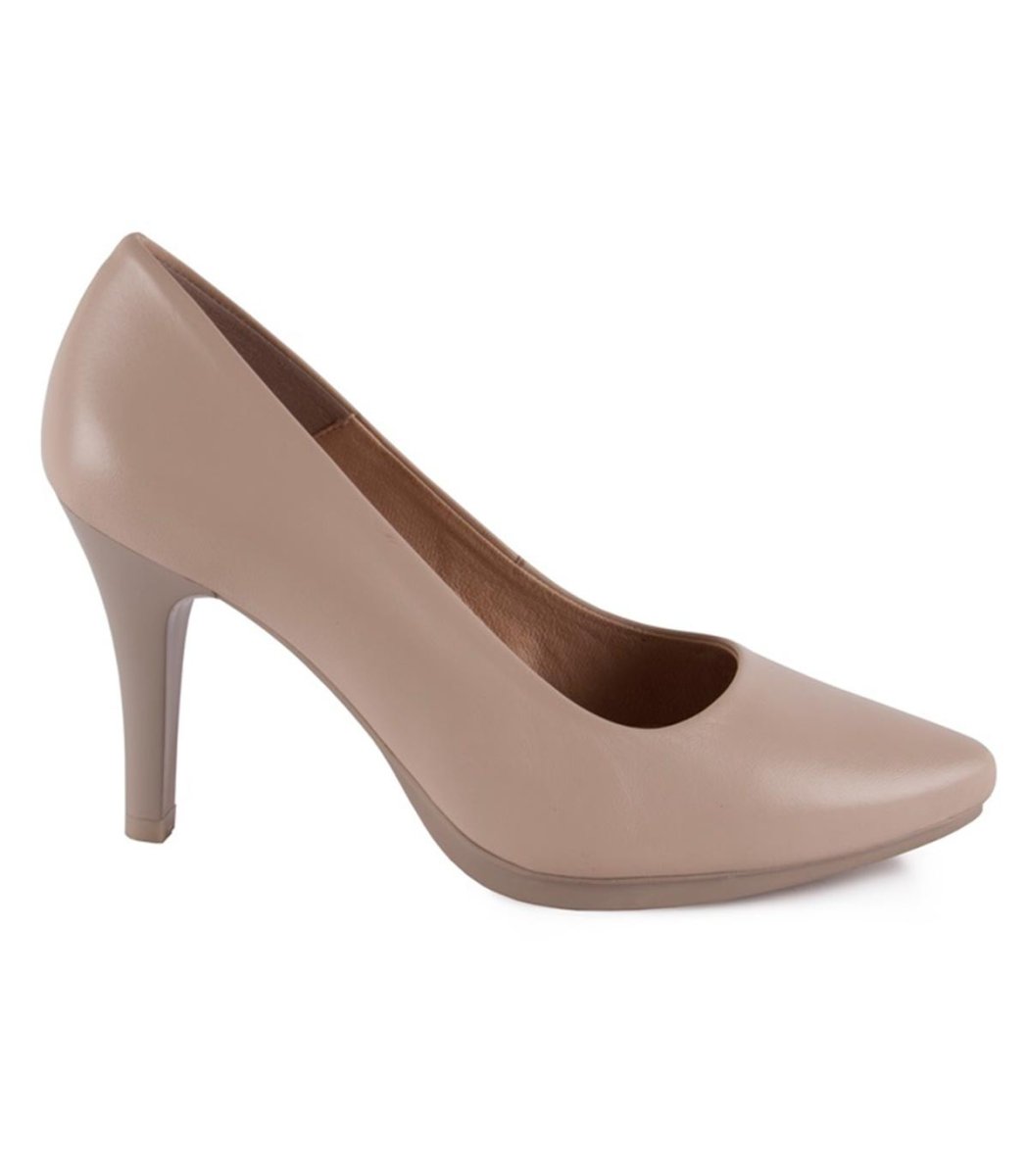 Zapato Salón Chamby de Napa 4350N - Imagen 5