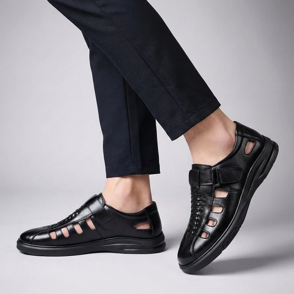 Elegantes sandalias de pescador - Imagen 5