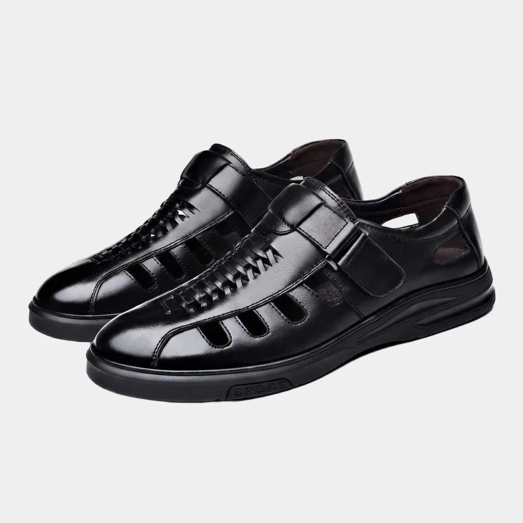 Elegantes sandalias de pescador - Imagen 3