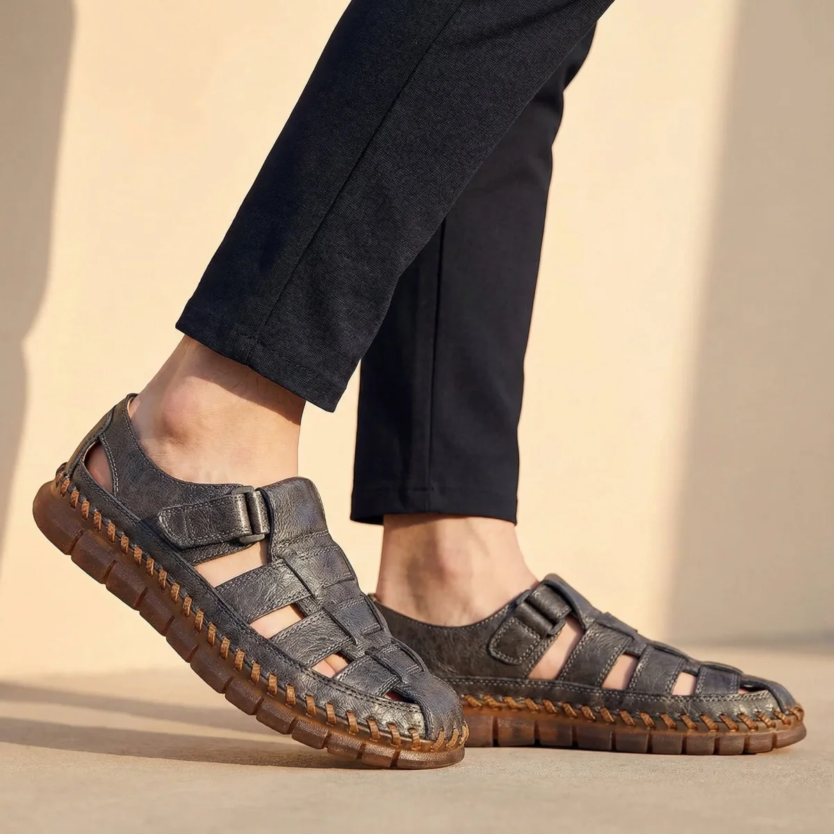 Sandalias elegantes y transpirables - Imagen 6