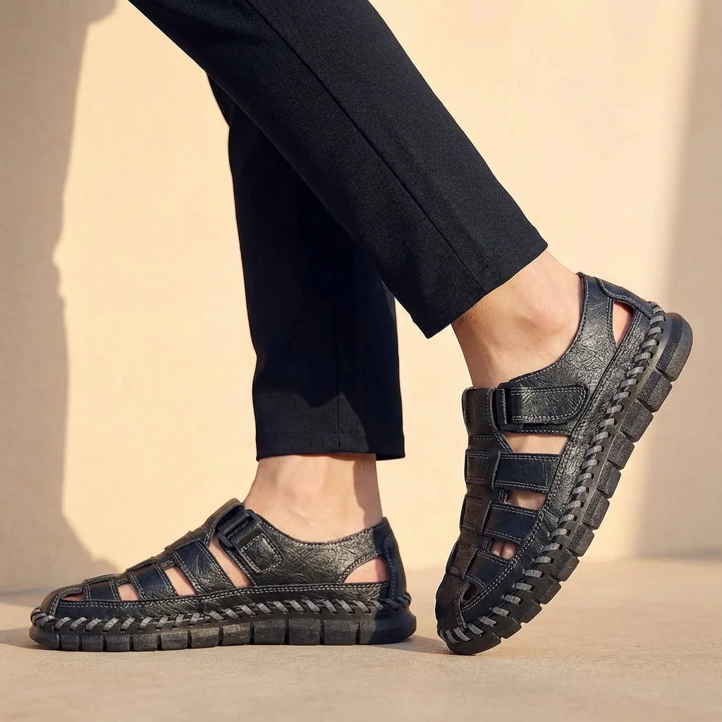 Sandalias elegantes y transpirables - Imagen 7
