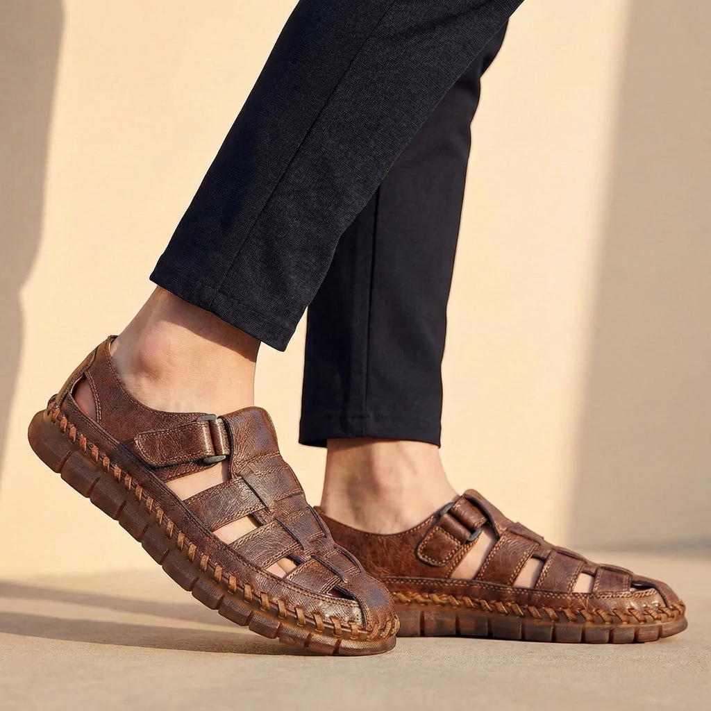 Sandalias elegantes y transpirables - Imagen 8