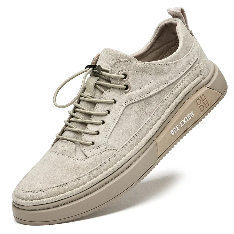 Zapatos informales de ante - Imagen 3